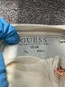 Guess 100% Cotton Yellow Ivory Jacket 12-18 MO / 18 MO - photo 3