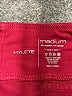 Hylete Burgundy Active Pants Size M - photo 7