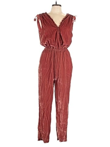 Birds of Paradis by Trovata Jumpsuit (view 1)