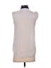 Chelsea Flower 100% Silk Ivory Blouse Size S - photo 2