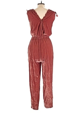 Birds of Paradis by Trovata Jumpsuit (view 2)