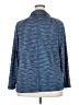 J.Jill Blue Turtleneck Sweater Size 2X - photo 2