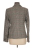 Premise Studio Plaid Gray Blazer Size 6 - photo 2