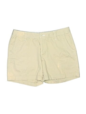 Natural Reflections Khaki Shorts (view 1)