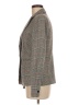 Premise Studio Plaid Gray Blazer Size 6 - photo 5