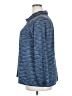 J.Jill Blue Turtleneck Sweater Size 2X - photo 5
