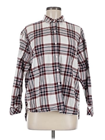 Barbour Long Sleeve Blouse (view 1)