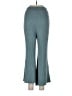 Wishlist Apparel Chevron-herringbone Teal Casual Pants Size L - photo 2