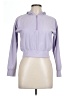 Xersion Purple Track Jacket Size L - photo 1