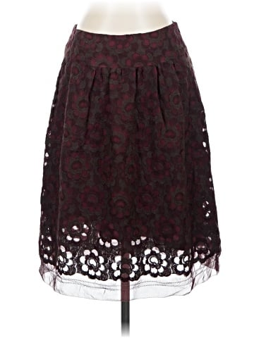 Cynthia Cynthia Steffe Silk Skirt (view 1)