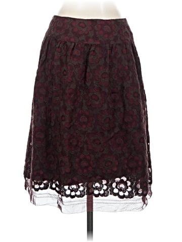 Cynthia Cynthia Steffe Silk Skirt (view 2)