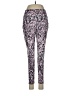 FLX Animal Print Pink Active Pants Size 6 - photo 1