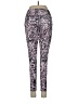 FLX Animal Print Pink Active Pants Size 6 - photo 2