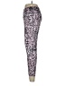 FLX Animal Print Pink Active Pants Size 6 - photo 5