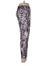 FLX Animal Print Pink Active Pants Size 6 - photo 4