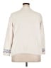 Alfred Dunner Chevron-herringbone White Pullover Sweater Size 2X - photo 2