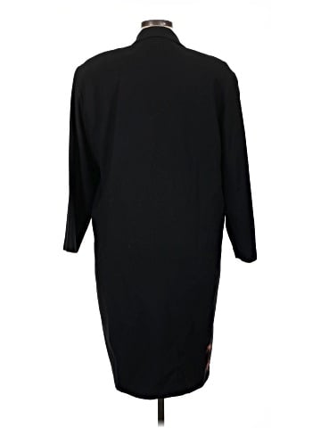 Donna Ricco Wool Coat (view 2)