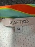 Assorted Brands Stripes Orange Board Shorts Size XS - photo 3