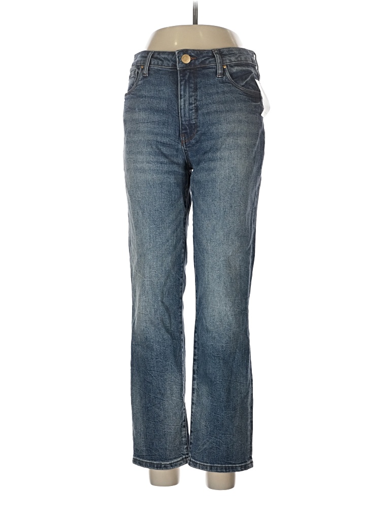 Pre-owned Kut From The Kloth Jeans In Blue