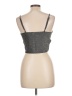 madden nyc Silver Tank Top Size L - photo 2
