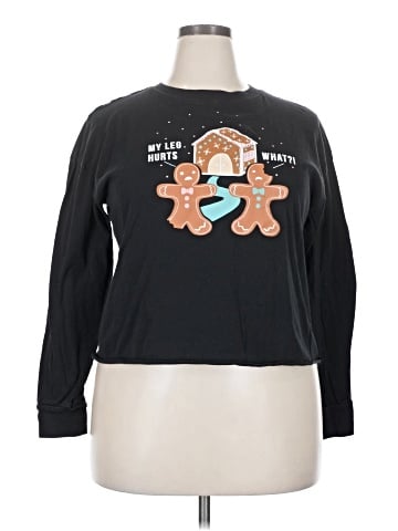 Fifth Sun Long Sleeve T-Shirt (view 1)
