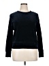 Majestic Filatures Blue Pullover Sweater Size XL (4) - photo 1