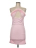 Assorted Brands Pink Cocktail Dress Size M - photo 1