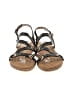Patrizia by Spring Step Gold Black Sandals Size EU 37 - photo 2
