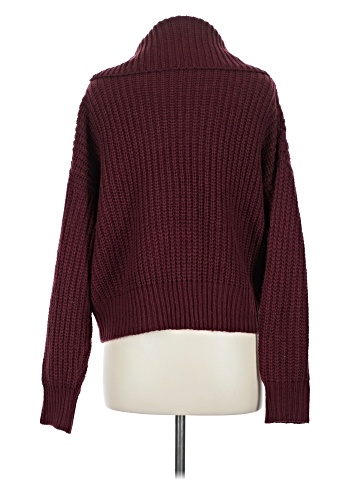 Xhilaration Turtleneck Sweater (view 2)