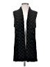 Susan Graver Black Kimono Size S - photo 1