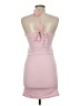 Assorted Brands Pink Cocktail Dress Size M - photo 2