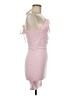 Assorted Brands Pink Cocktail Dress Size M - photo 4