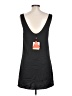 Unique21 Solid Black Cocktail Dress Size 10 - photo 2