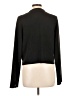 Elan 100% Polyester Black Blazer Size L - photo 2