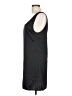 Unique21 Solid Black Cocktail Dress Size 10 - photo 5