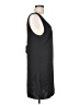 Unique21 Solid Black Cocktail Dress Size 10 - photo 4