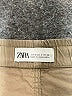 Zara Gray Casual Pants Size S - photo 7