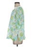 Chico's Green 3/4 Sleeve Blouse Size Sm (0) - photo 5