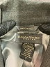 Banana Republic 100% Rayon Gray Blazer Size 8 - photo 6