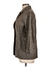Assorted Brands 100% Polyester Brown Blazer Size L - photo 5