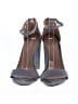 Merona Gray Blue Sandals Size 9 1/2 - photo 2