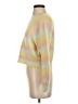 BB Dakota by Steve Madden Stripes Yellow Pullover Sweater Size XS - photo 5