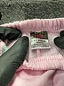 Angel Face 100% Polyester Color Block Pink Casual Pants 12-18 MO / 18 MO - photo 3