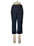 Gloria Vanderbilt Chevron-herringbone Blue Jeans Size 10 - photo 1