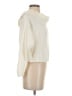 Voice 100% Acrylic Ivory Cardigan Size Sm - photo 4