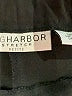 Sag Harbor Solid Black Dress Pants Size 12 (petite) - photo 7