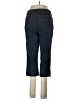 Gloria Vanderbilt Chevron-herringbone Blue Jeans Size 10 - photo 2