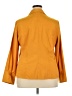 Cato Orange 3/4 Sleeve Button-Down Shirt Size 20W - photo 2