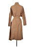 Lookbook Store Tan Trenchcoat Size 2 - photo 2