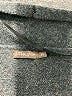 J. McLaughlin 100% Wool Gray Wool Cardigan Size XS - photo 7